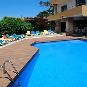 Hotel Sa Riera, Begur