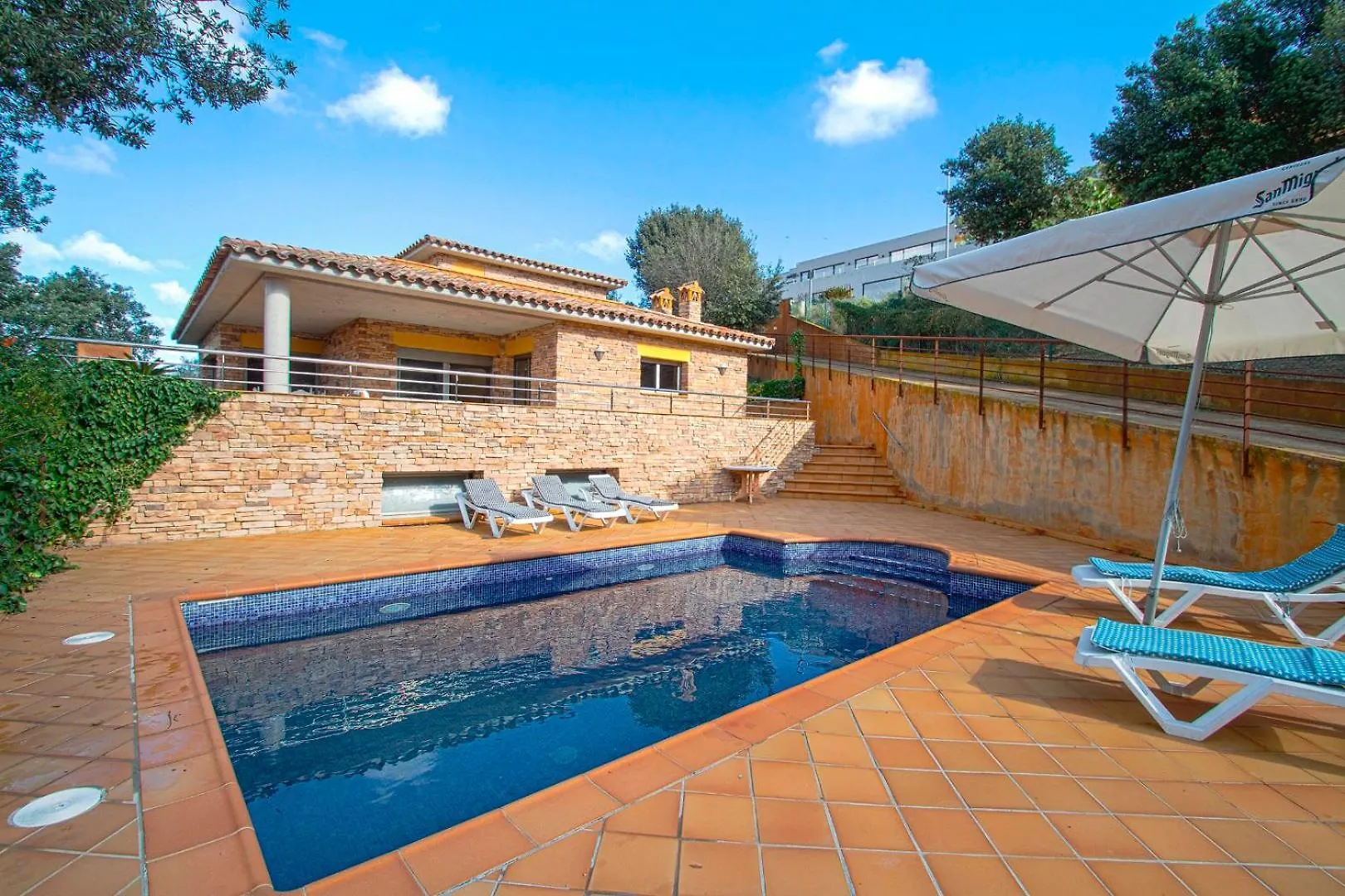 Club Villamar - Sintra location